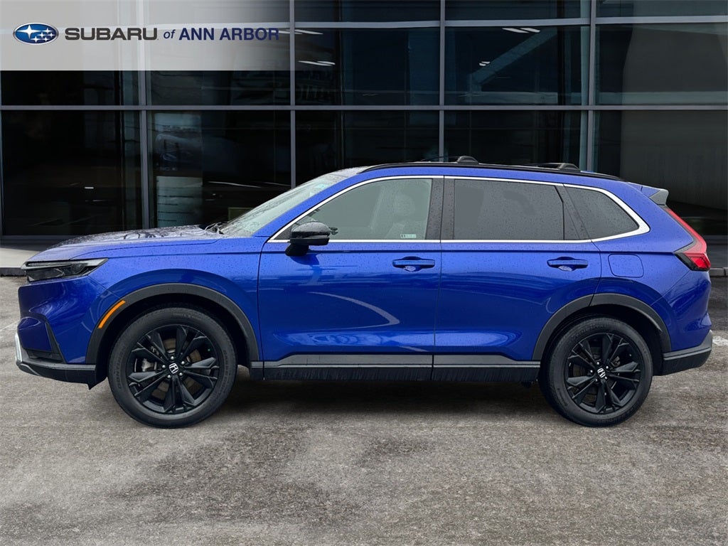 2023 Honda CR-V Hybrid Sport Touring *LIFETIME POWERTRAIN*