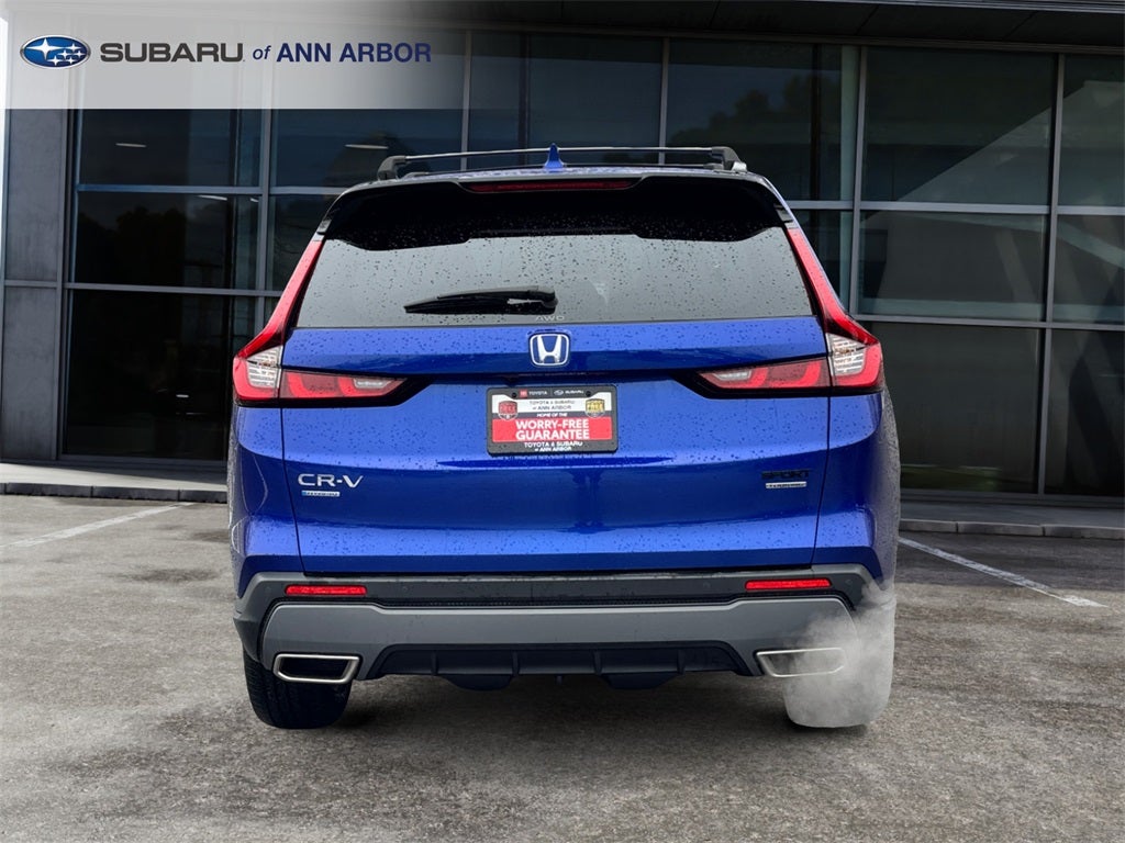 2023 Honda CR-V Hybrid Sport Touring *LIFETIME POWERTRAIN*