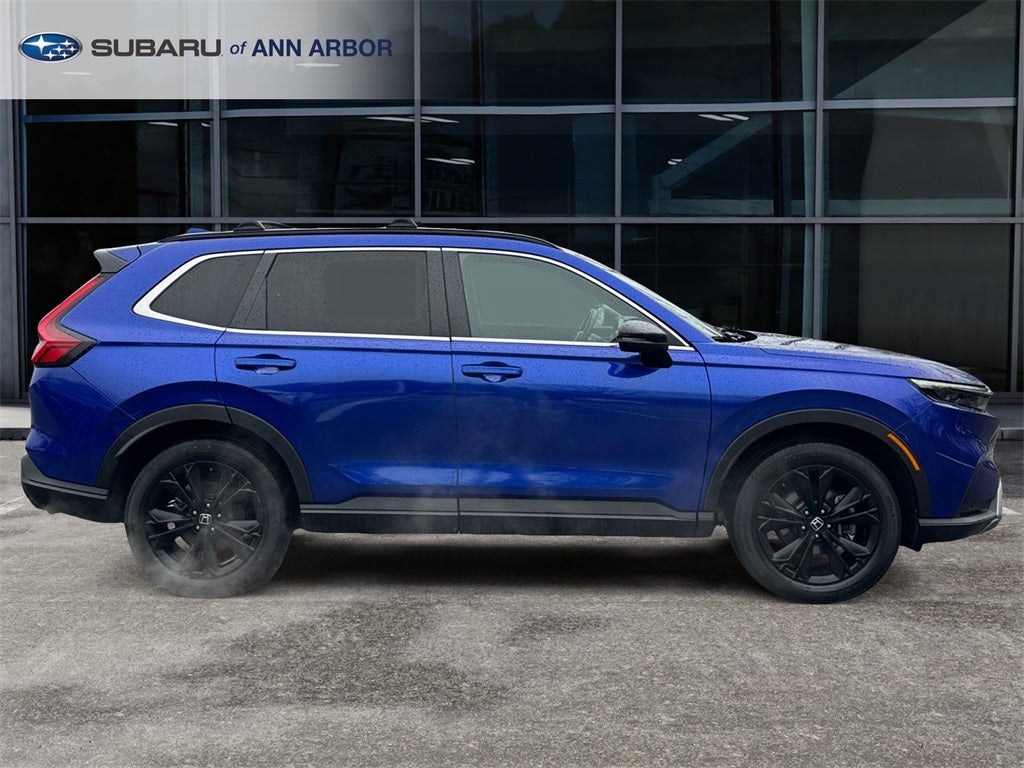 2023 Honda CR-V Hybrid Sport Touring *LIFETIME POWERTRAIN*