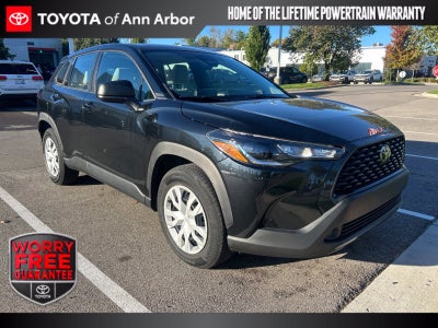 2023 Toyota Corolla Cross L