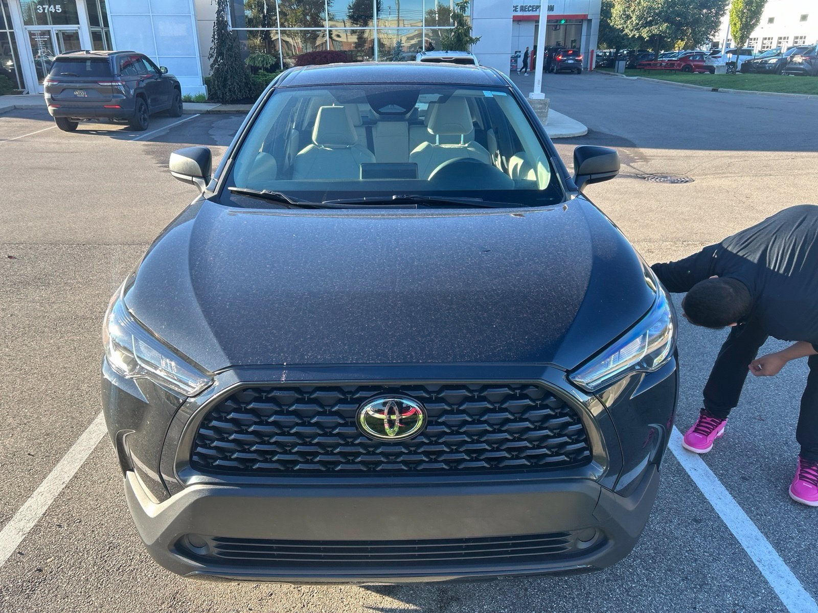 2023 Toyota Corolla Cross L