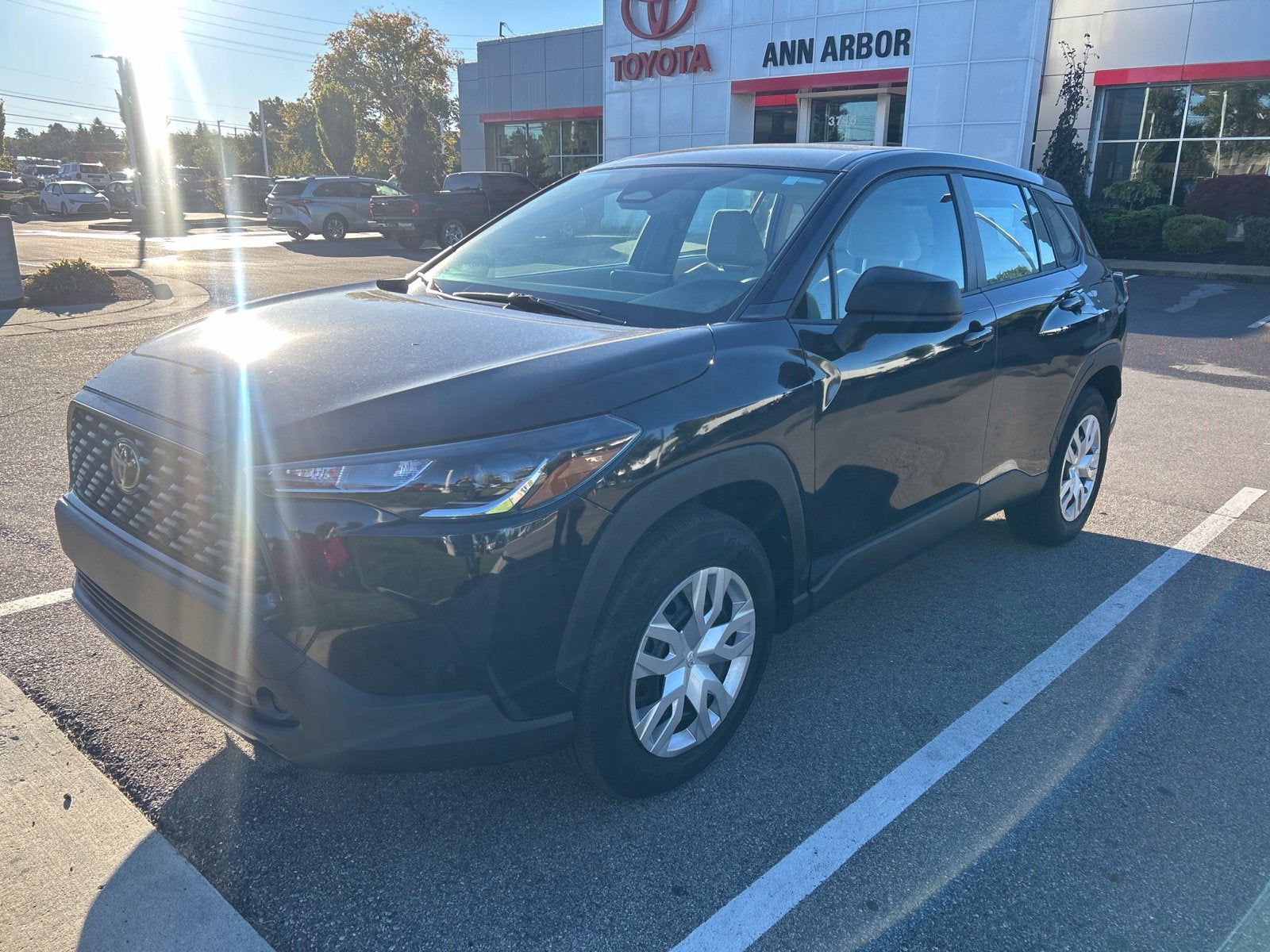 2023 Toyota Corolla Cross L
