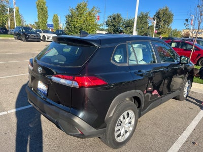 2023 Toyota Corolla Cross L