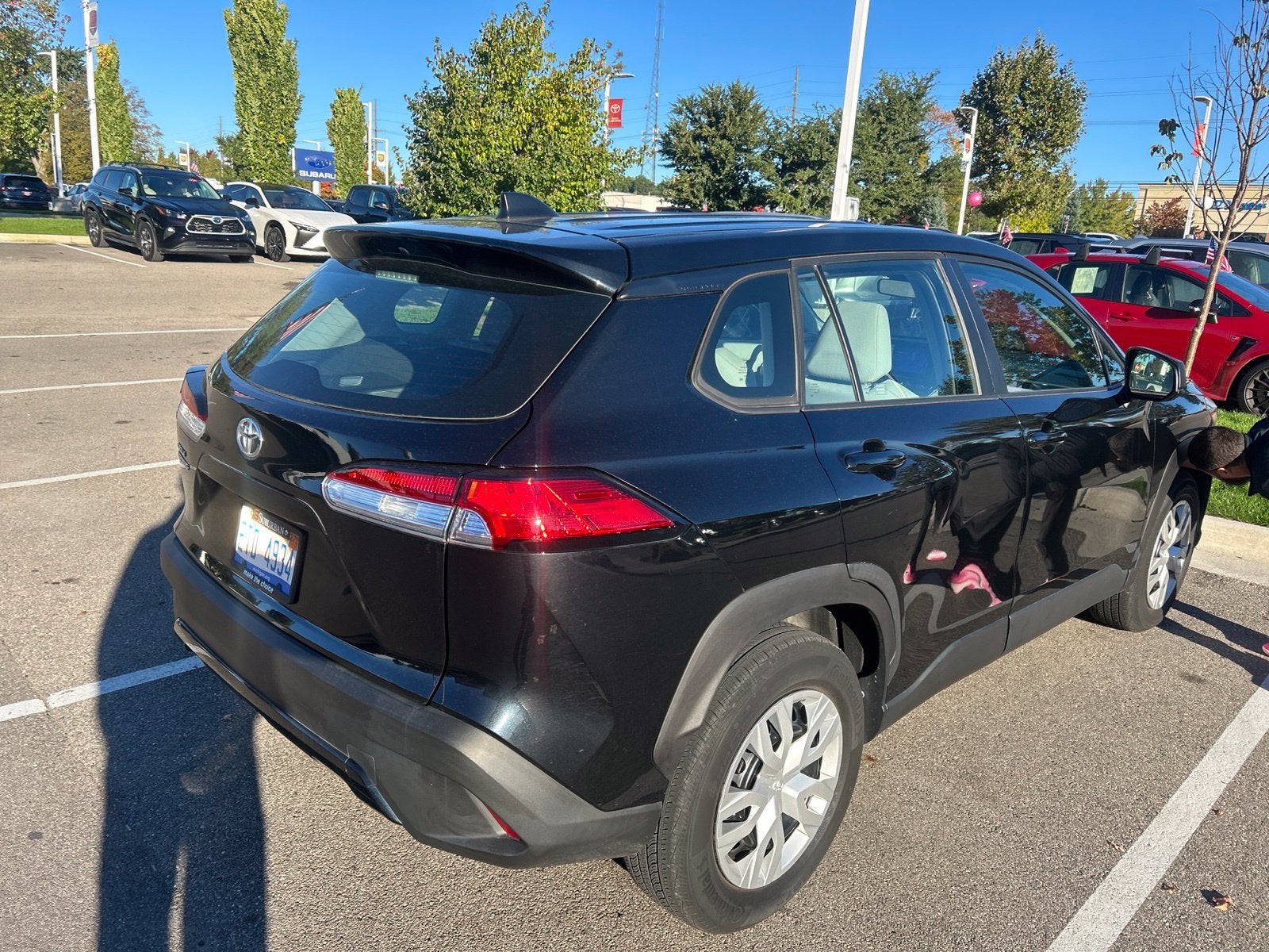 2023 Toyota Corolla Cross L