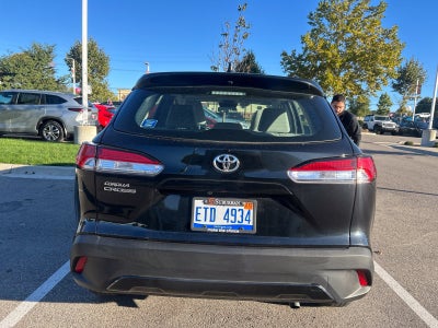 2023 Toyota Corolla Cross L