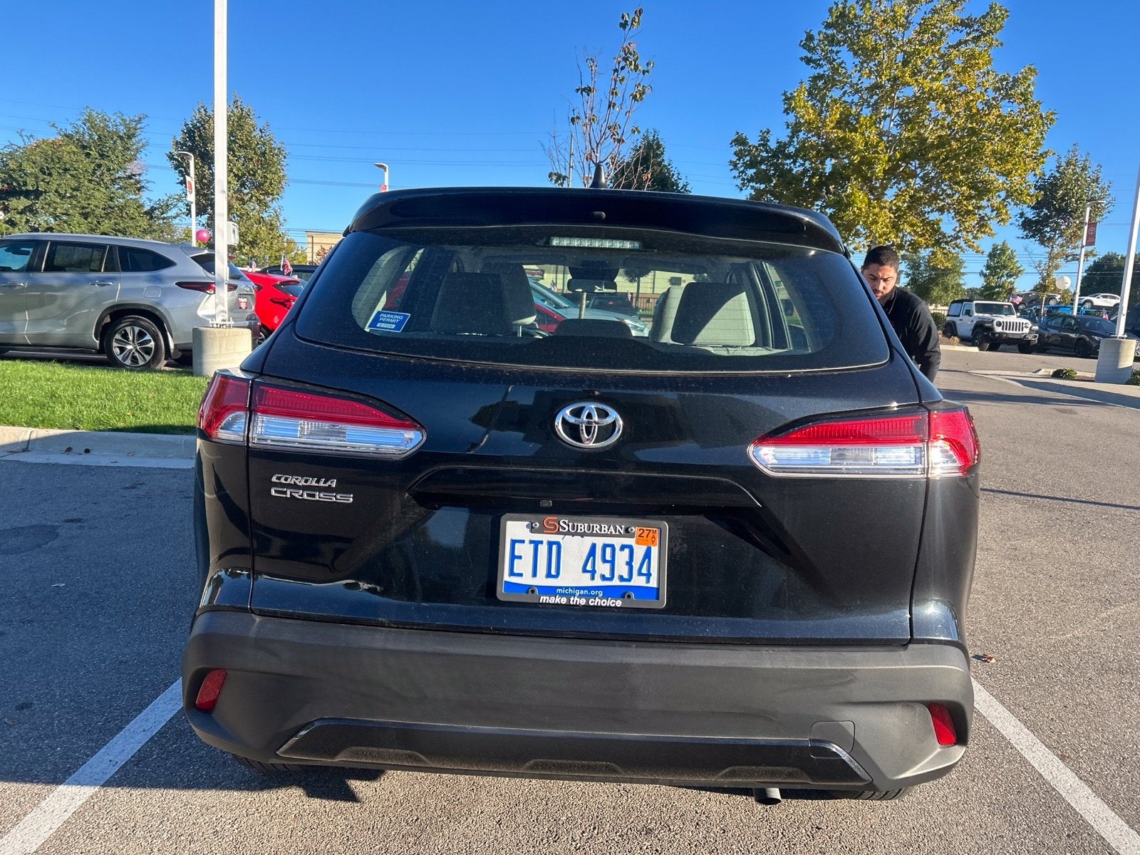 2023 Toyota Corolla Cross L