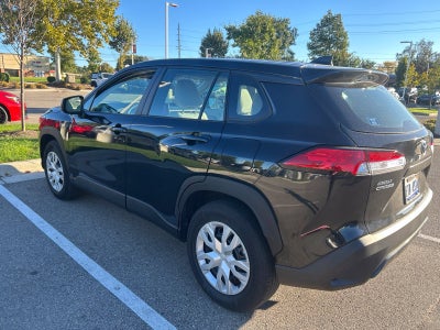 2023 Toyota Corolla Cross L
