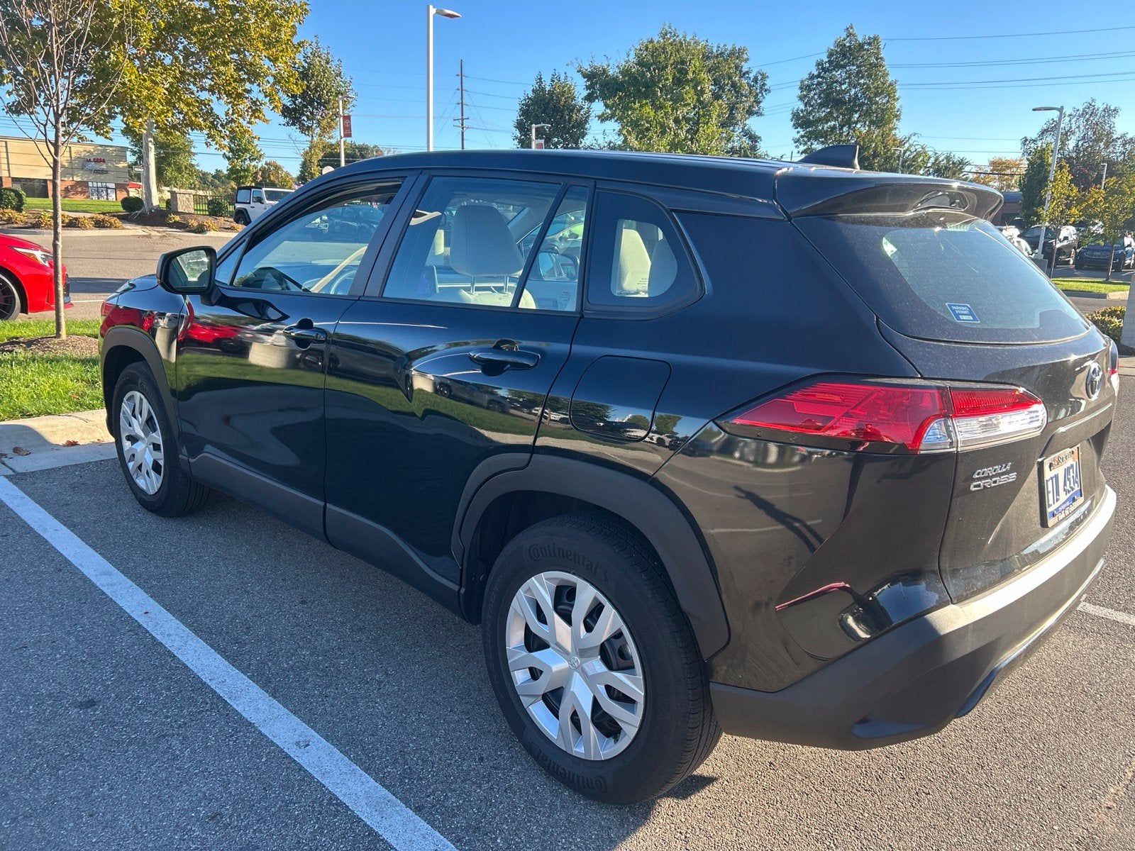 2023 Toyota Corolla Cross L