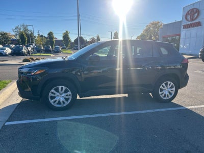 2023 Toyota Corolla Cross L