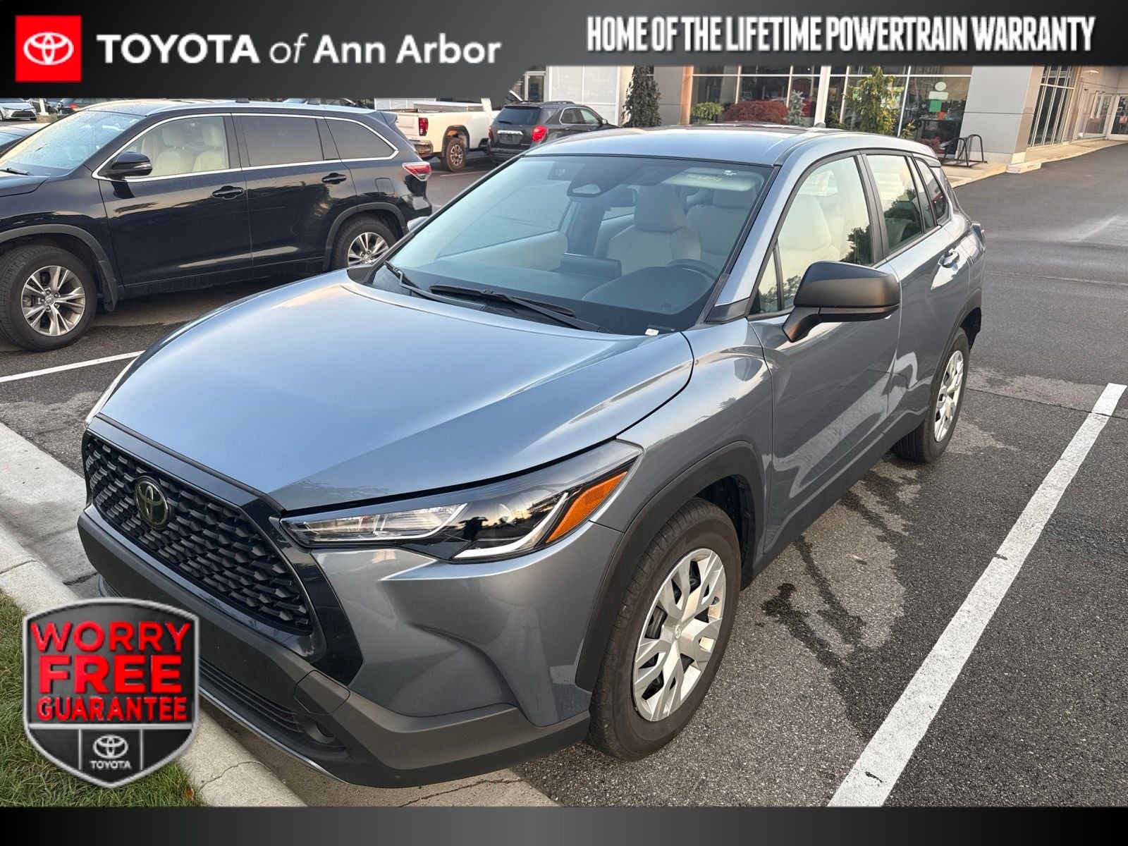 2024 Toyota Corolla Cross L