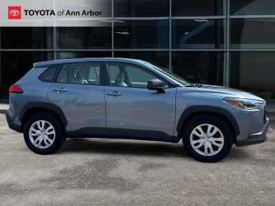 2024 Toyota Corolla Cross L