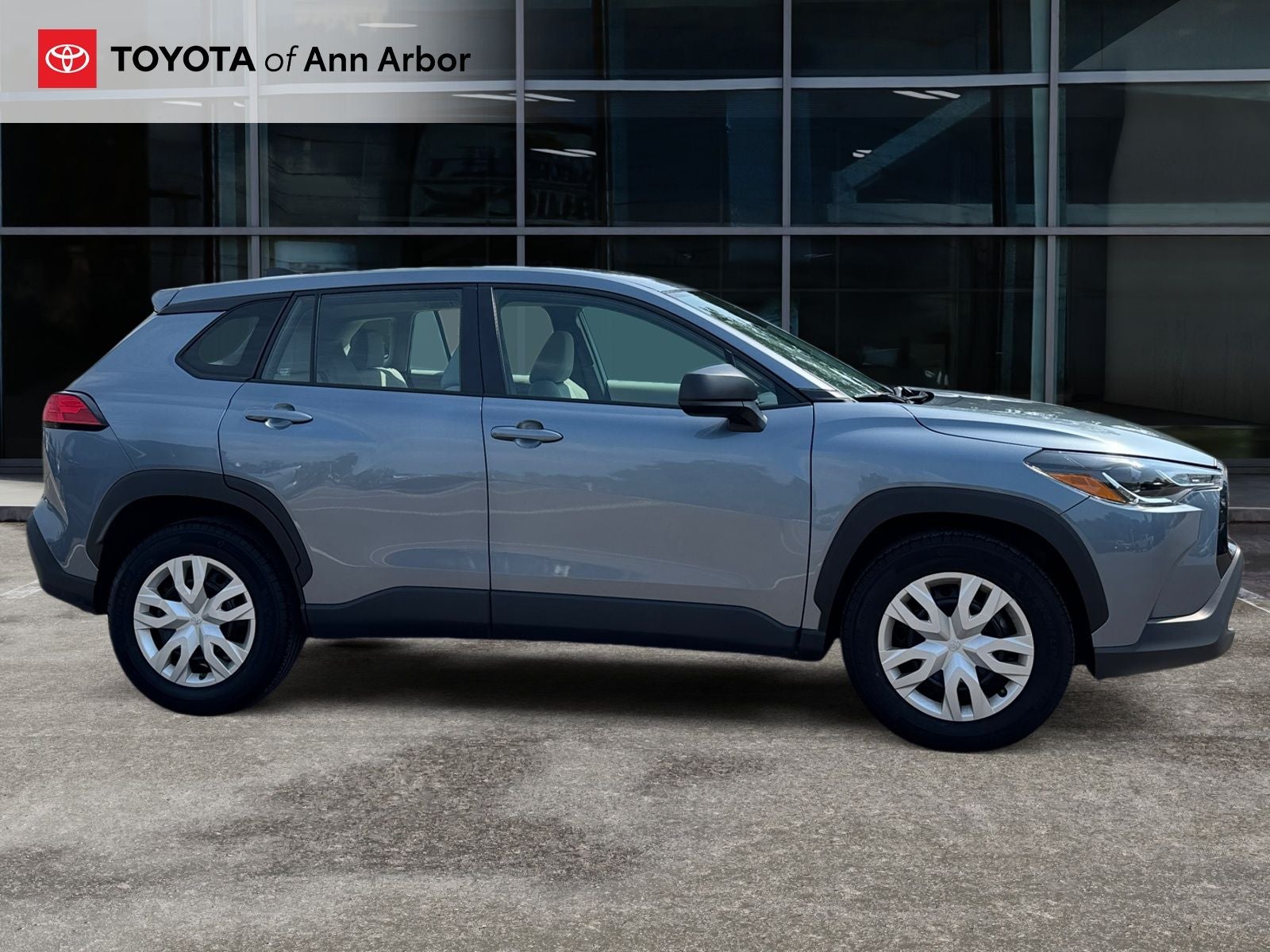 2024 Toyota Corolla Cross L