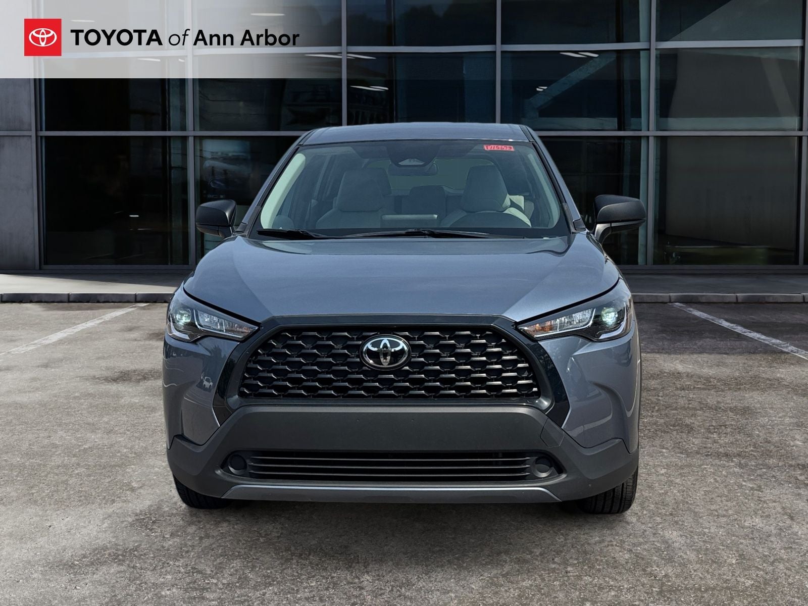 2024 Toyota Corolla Cross L