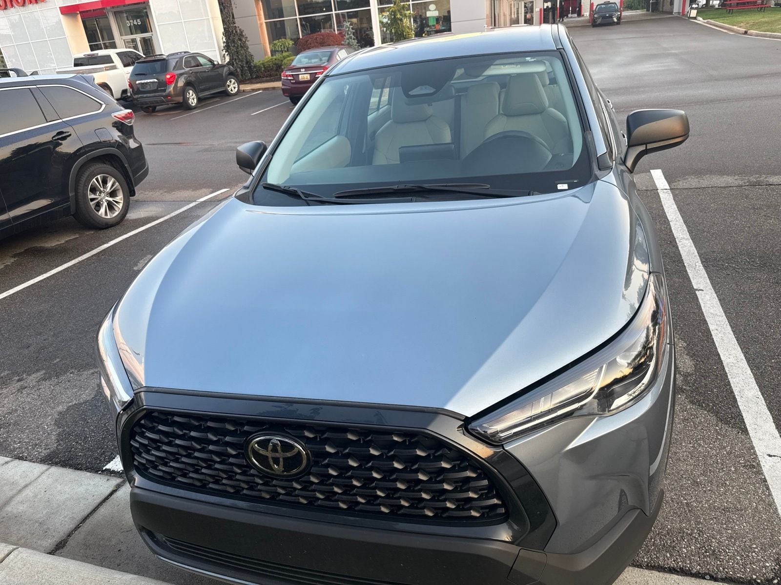 2024 Toyota Corolla Cross L