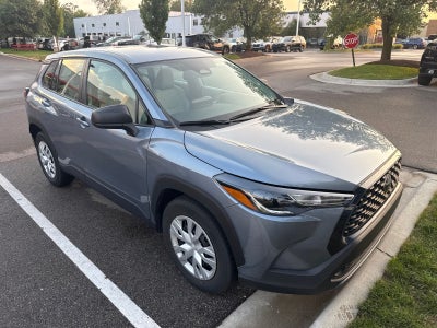 2024 Toyota Corolla Cross L