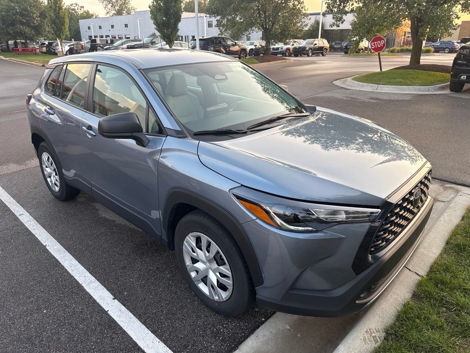 2024 Toyota Corolla Cross L