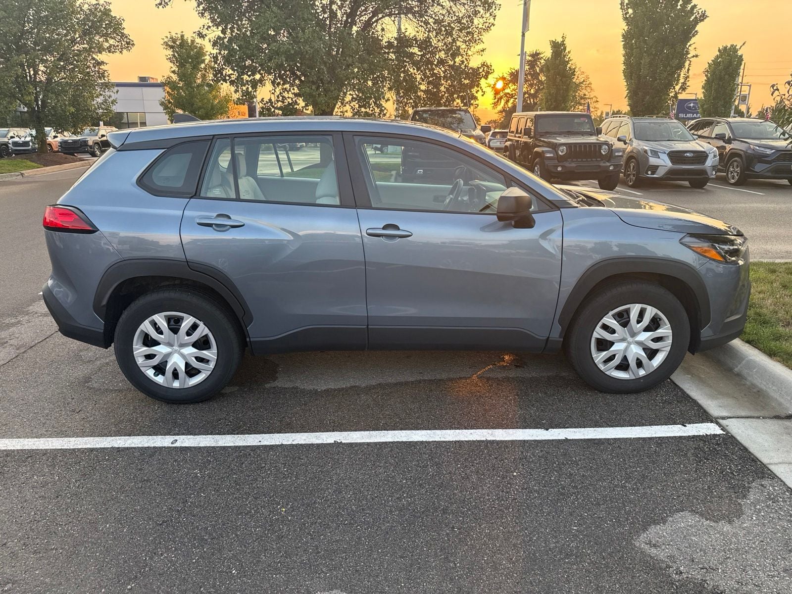 2024 Toyota Corolla Cross L