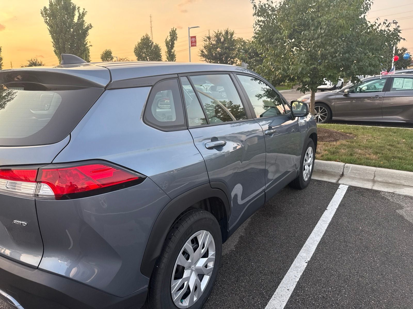 2024 Toyota Corolla Cross L