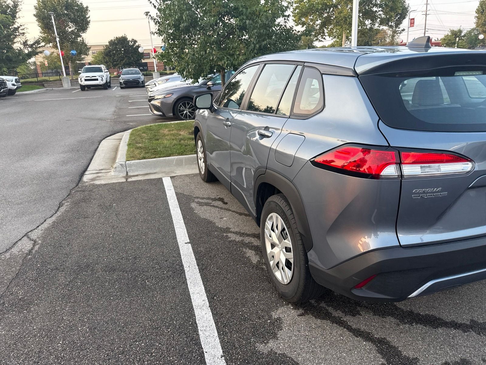 2024 Toyota Corolla Cross L