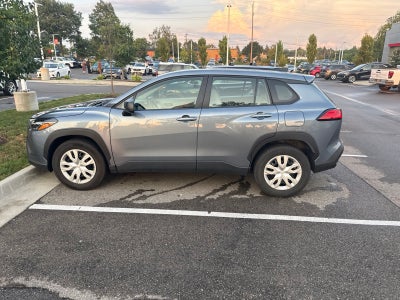 2024 Toyota Corolla Cross L