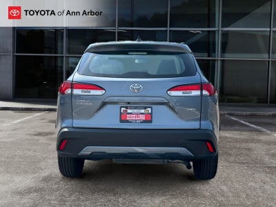 2024 Toyota Corolla Cross L