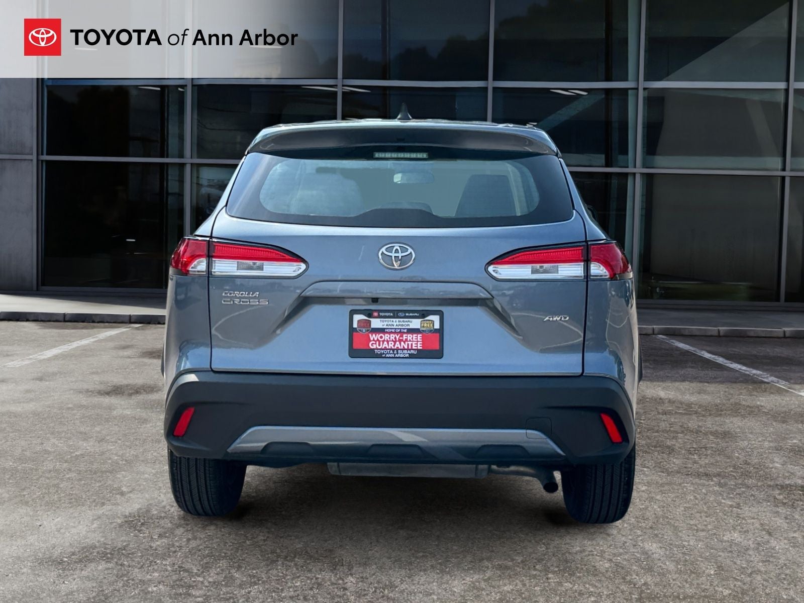 2024 Toyota Corolla Cross L