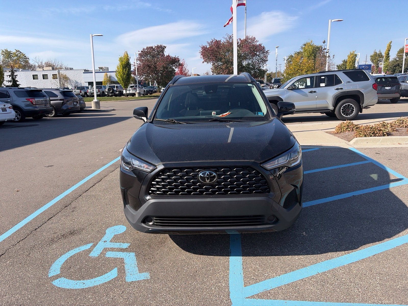 2022 Toyota Corolla Cross LE