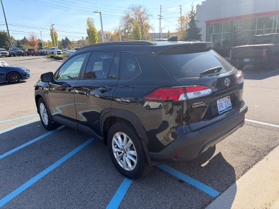 2022 Toyota Corolla Cross LE