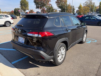 2022 Toyota Corolla Cross LE