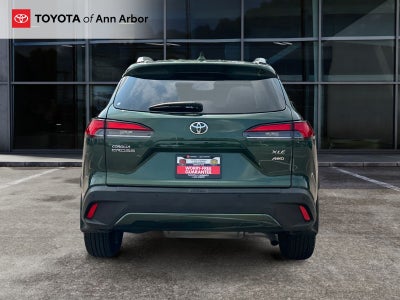 2023 Toyota Corolla Cross XLE