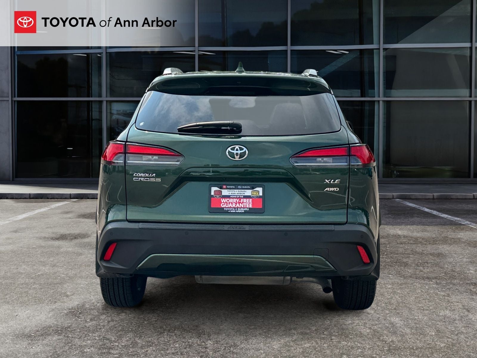 2023 Toyota Corolla Cross XLE