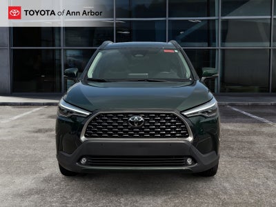 2023 Toyota Corolla Cross XLE