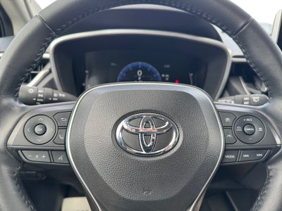2023 Toyota Corolla Cross XLE