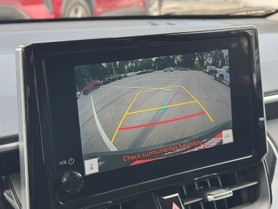 2023 Toyota Corolla Cross XLE
