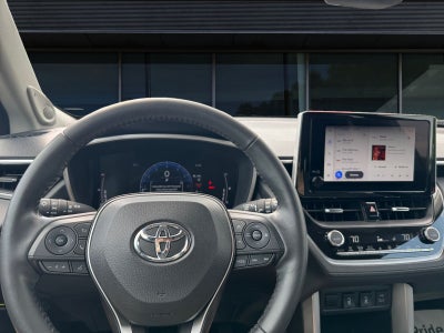 2023 Toyota Corolla Cross XLE
