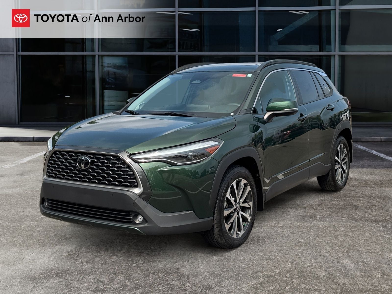 2023 Toyota Corolla Cross XLE