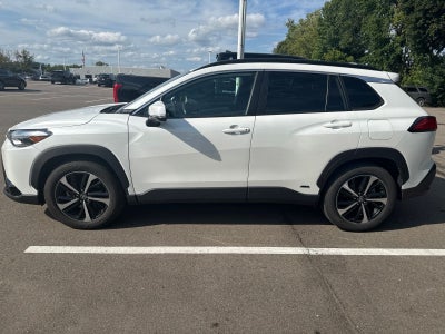 2023 Toyota Corolla Cross Hybrid XSE