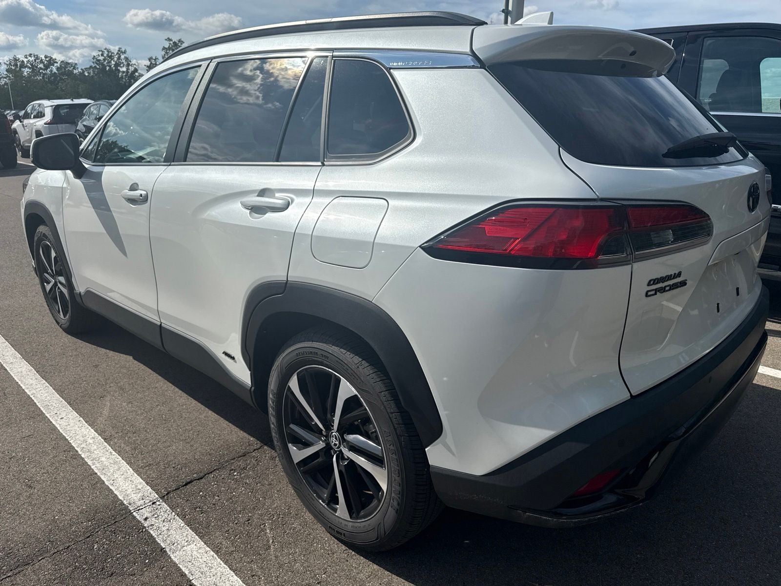 2023 Toyota Corolla Cross Hybrid XSE