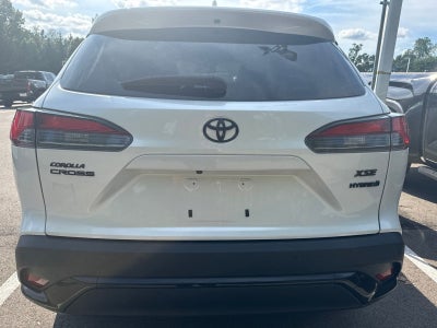2023 Toyota Corolla Cross Hybrid XSE