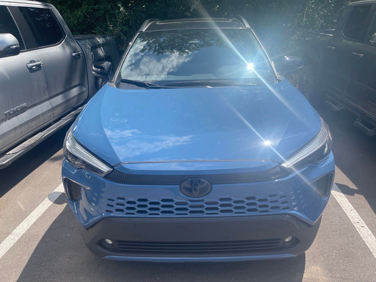 2026 Toyota Corolla Cross Hybrid XSE