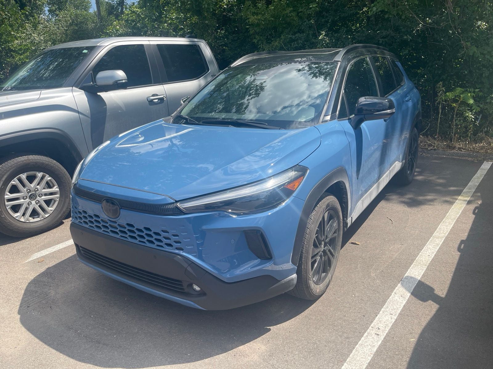 2026 Toyota Corolla Cross Hybrid XSE