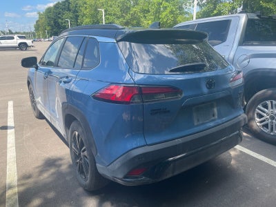 2026 Toyota Corolla Cross Hybrid XSE