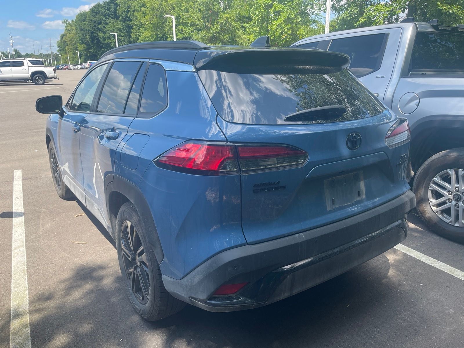 2026 Toyota Corolla Cross Hybrid XSE