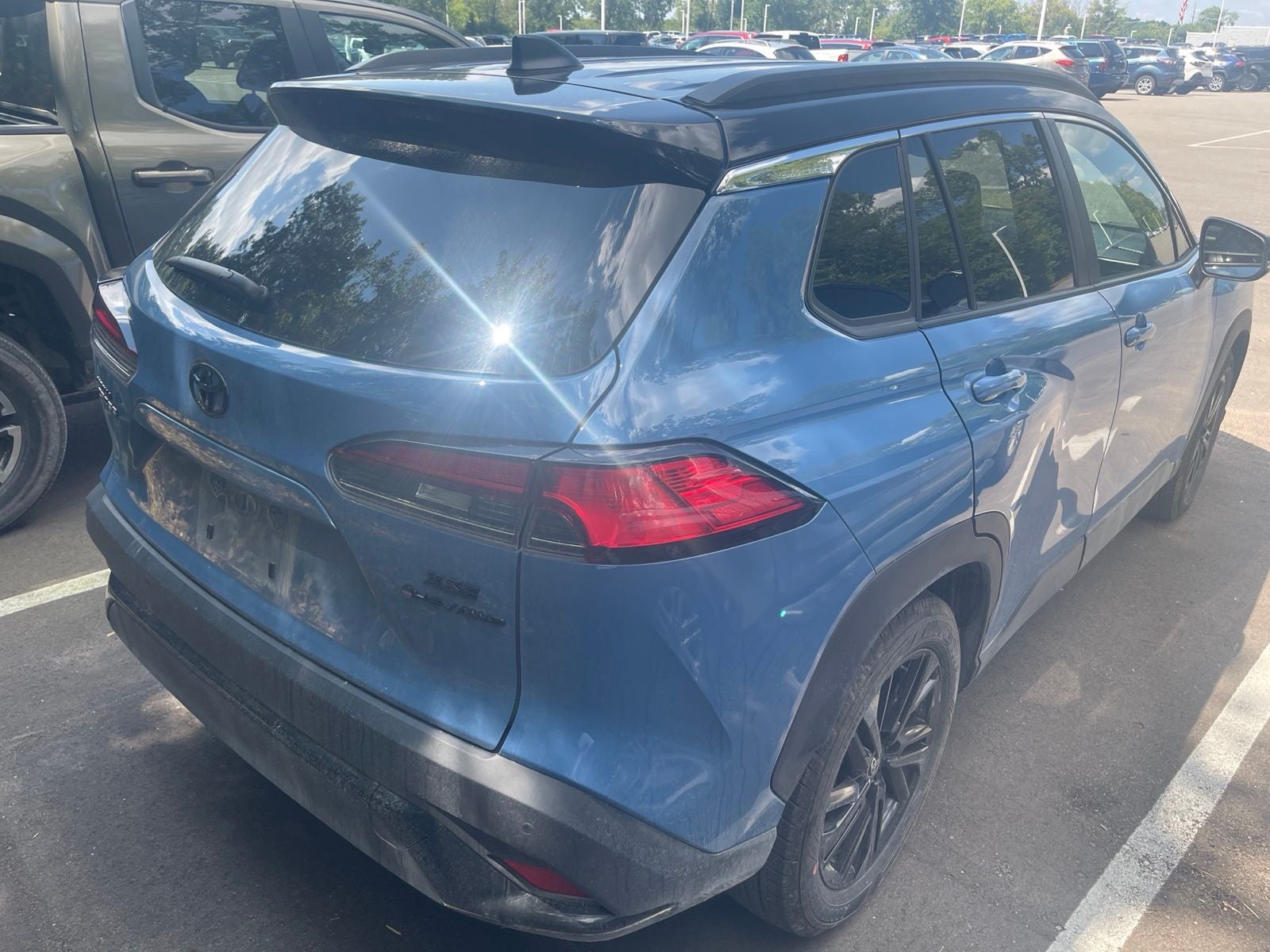 2026 Toyota Corolla Cross Hybrid XSE