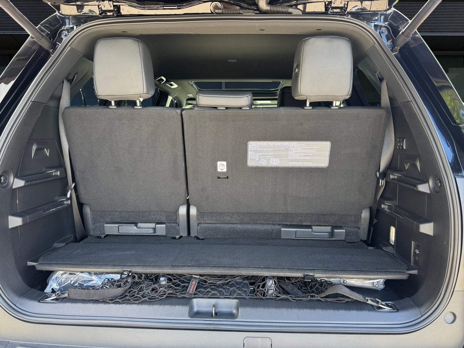 2024 Toyota Sequoia Platinum