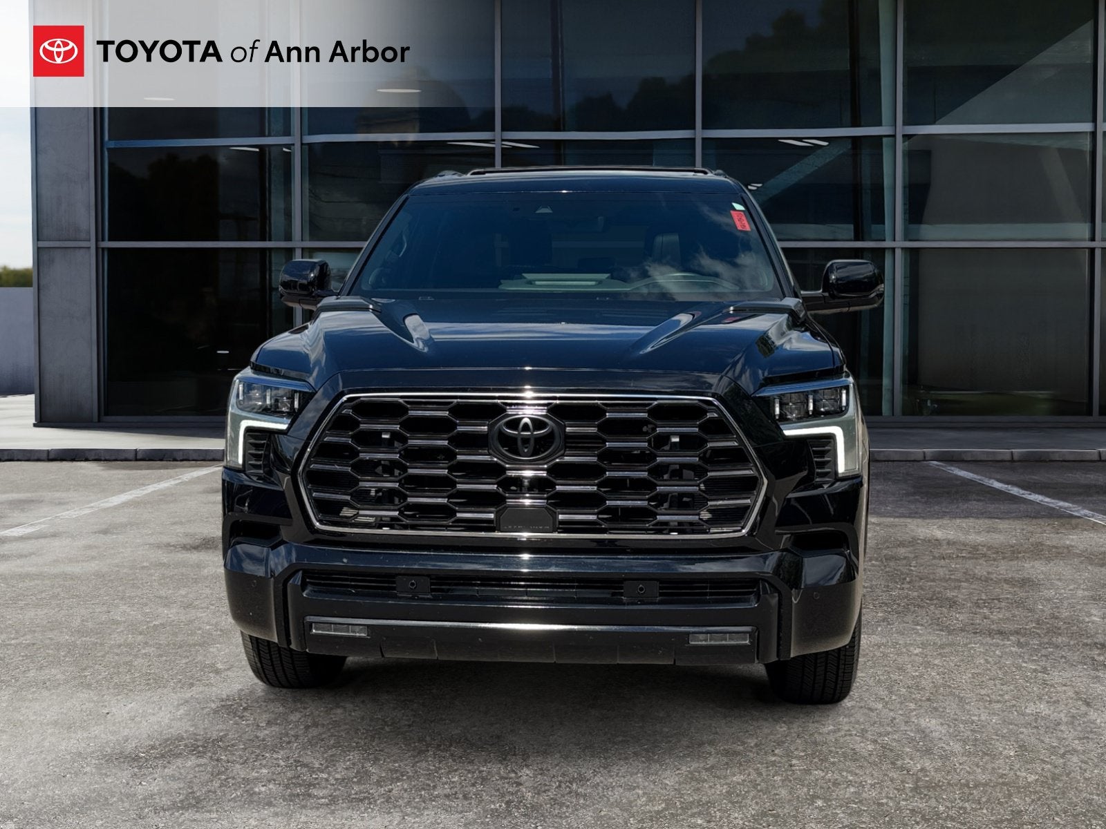 2024 Toyota Sequoia Platinum