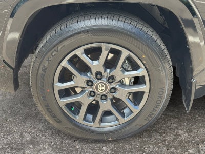 2024 Toyota Sequoia Platinum