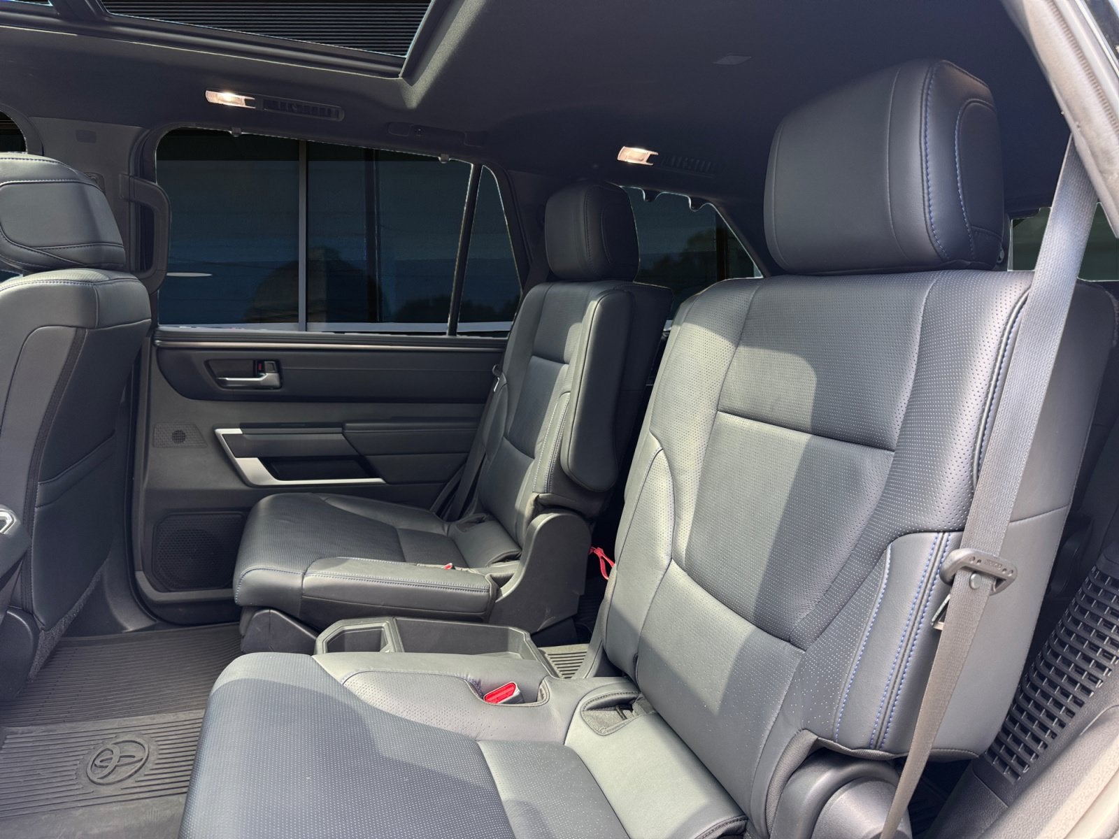 2024 Toyota Sequoia Platinum