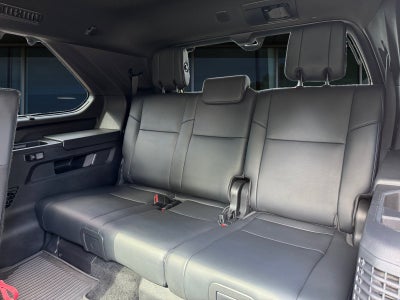 2024 Toyota Sequoia Platinum