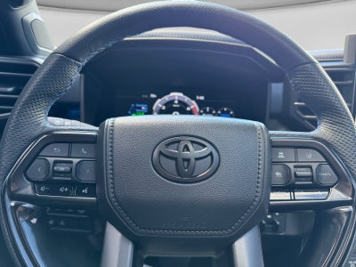 2024 Toyota Sequoia Platinum